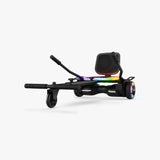 Jetson Fade Light-Up JetKart & Hoverboard Combo -  JFADE-BLK