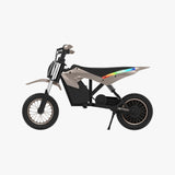 Jetson Horizon X Electric Dirt Bike - JHRZNX-BLK