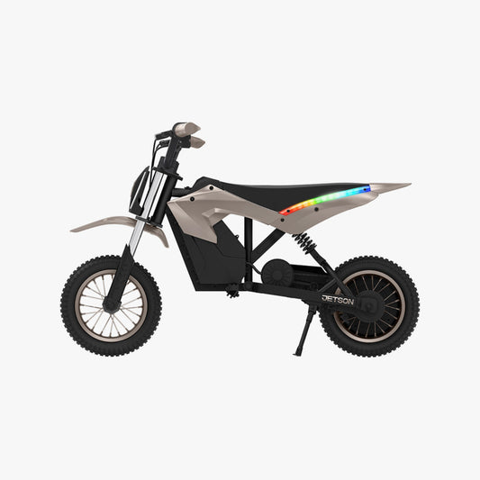 Jetson Horizon X Electric Dirt Bike - JHRZNX-BLK