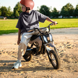 Jetson Horizon X Electric Dirt Bike - JHRZNX-BLK
