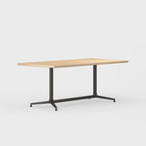 Jive Bridge Base Conference Table -  BP04674