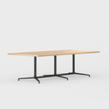 Jive Bridge Base Conference Table -  BP04674