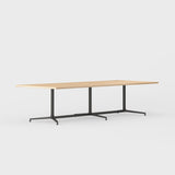 Jive Bridge Base Conference Table -  BP04674