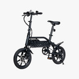 Jetson J5 Electric Bike - JJ5-BLK