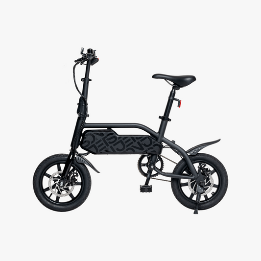 Jetson J5 Electric Bike - JJ5-BLK