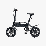 Jetson J5 Electric Bike - JJ5-BLK