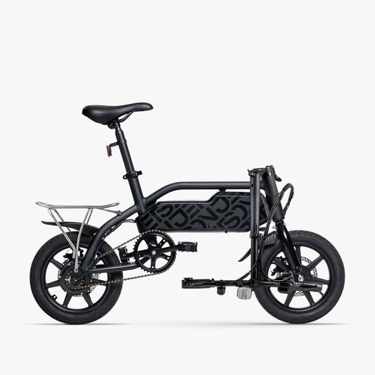 Jetson J5 Electric Bike - JJ5-BLK