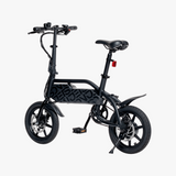 Jetson J5 Electric Bike - JJ5-BLK