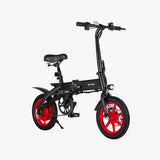 Jetson Arro Folding Electric Bike - JJ7-BLK