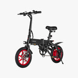 Jetson Arro Folding Electric Bike - JJ7-BLK