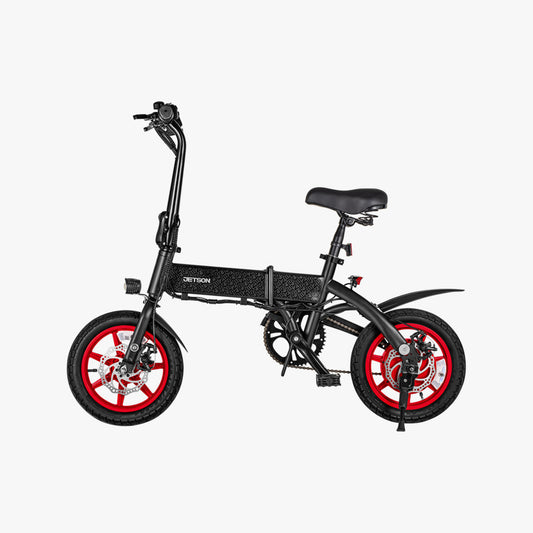 Jetson Arro Folding Electric Bike - JJ7-BLK