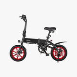Jetson Arro Folding Electric Bike - JJ7-BLK