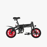 Jetson Arro Folding Electric Bike - JJ7-BLK