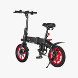 Jetson Arro Folding Electric Bike - JJ7-BLK