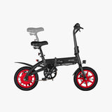 Jetson Arro Folding Electric Bike - JJ7-BLK