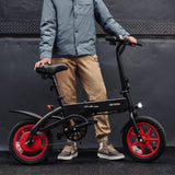 Jetson Arro Folding Electric Bike - JJ7-BLK