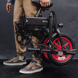 Jetson Arro Folding Electric Bike - JJ7-BLK