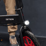 Jetson Arro Folding Electric Bike - JJ7-BLK