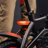Jetson Arro Folding Electric Bike - JJ7-BLK