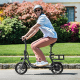 Jetson Ryder Pro Electric Scooter - JRY350-GBL