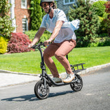 Jetson Ryder Pro Electric Scooter - JRY350-GBL