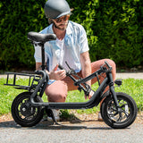 Jetson Ryder Pro Electric Scooter - JRY350-GBL