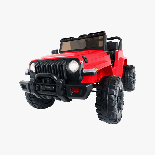 Jetson Safara Ride On - JSAFAR-RED