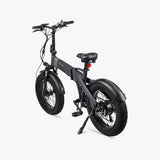 Jetson Warren All-Terrain Electric Bike - JWRNFT-GRY