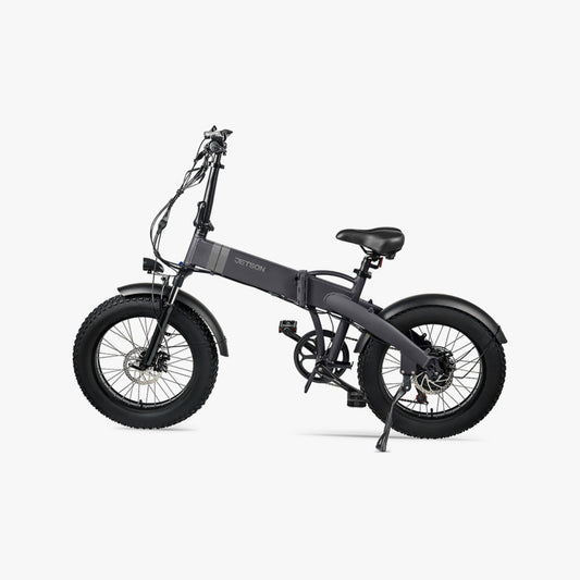 Jetson Warren All-Terrain Electric Bike - JWRNFT-GRY