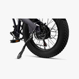 Jetson Warren All-Terrain Electric Bike - JWRNFT-GRY