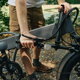 Jetson Warren All-Terrain Electric Bike - JWRNFT-GRY