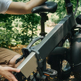 Jetson Warren All-Terrain Electric Bike - JWRNFT-GRY
