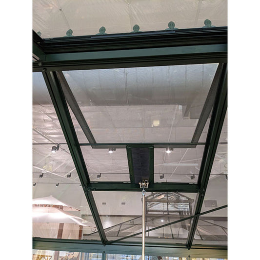 Janssens | Roof Window Fly Screen - VI-FLY-ROOF-WINDOW-BLACK