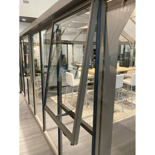 Janssens | Side Push Open Tilt Window - VI-SW-B