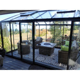 Janssens | Sliding Door - VI-DEUR73-Black-Single