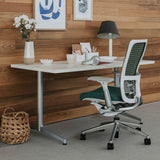 Jive Desk with C-Leg Base - BP01374
