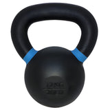 TKO Pro Cast Iron Kettlebell with Rack - Complete Set - K856PKB-4