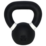 TKO Pro Cast Iron Kettlebell with Rack - Complete Set - K856PKB-4
