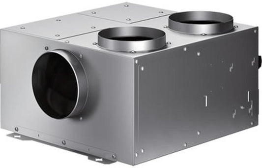 Elica - AREZZO - Elica Pro - External Blower Kit - 1200 CFM, 8" or 10" duct size compatible.  - External Blower Kit | KIT0153054