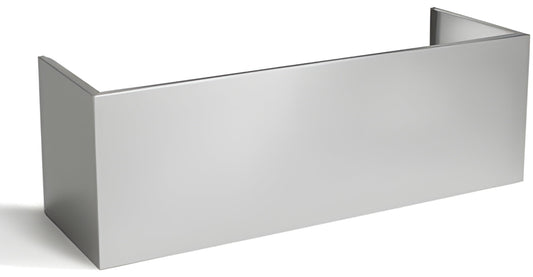 Elica - CALABRIA - Elica Pro - 12" Tall Chimney Extension Kit for 48" Hood - Chimney Extension Kit | KIT02165