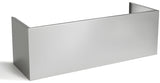 Elica - CALABRIA - Elica Pro - 12" Tall Chimney Extension Kit for 42" Hood - Chimney Extension Kit - KIT02623