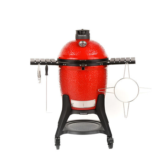Kamado Joe Classic Joe Charcoal Grill - Series III - KJ15040721