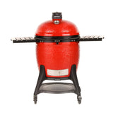 Kamado Joe Big Joe Charcoal Grill - Series III - KJ15040821