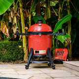Kamado Joe Big Joe Charcoal Grill - Series III - KJ15040821