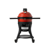 Kamado Joe Konnected Joe Digital Charcoal Grill and Smoker - KJ15041123