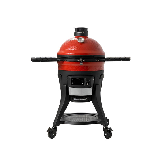 Kamado Joe Konnected Joe Digital Charcoal Grill and Smoker - KJ15041123