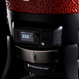 Kamado Joe Konnected Joe Digital Charcoal Grill and Smoker - KJ15041123
