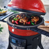 Kamado Joe Konnected Joe Digital Charcoal Grill and Smoker - KJ15041123