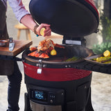 Kamado Joe Pellet Joe Charcoal Grill and Smoker - KJ15260020