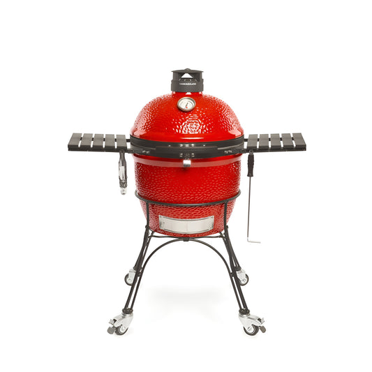 Kamado Joe Classic Jo Charcoal Grill - Series II - KJ23NRHC